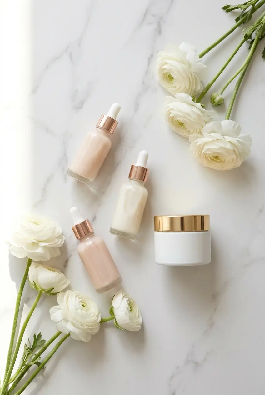 Char's Beauty Room skincare