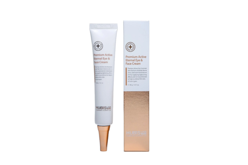 Premium Active Eternal Eye & Face Cream 40g