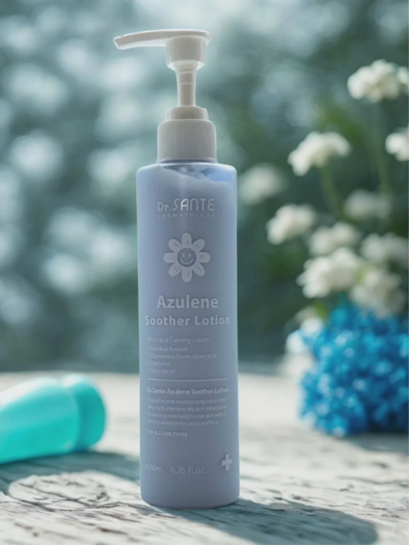 Azulene Soother Lotion  200ML