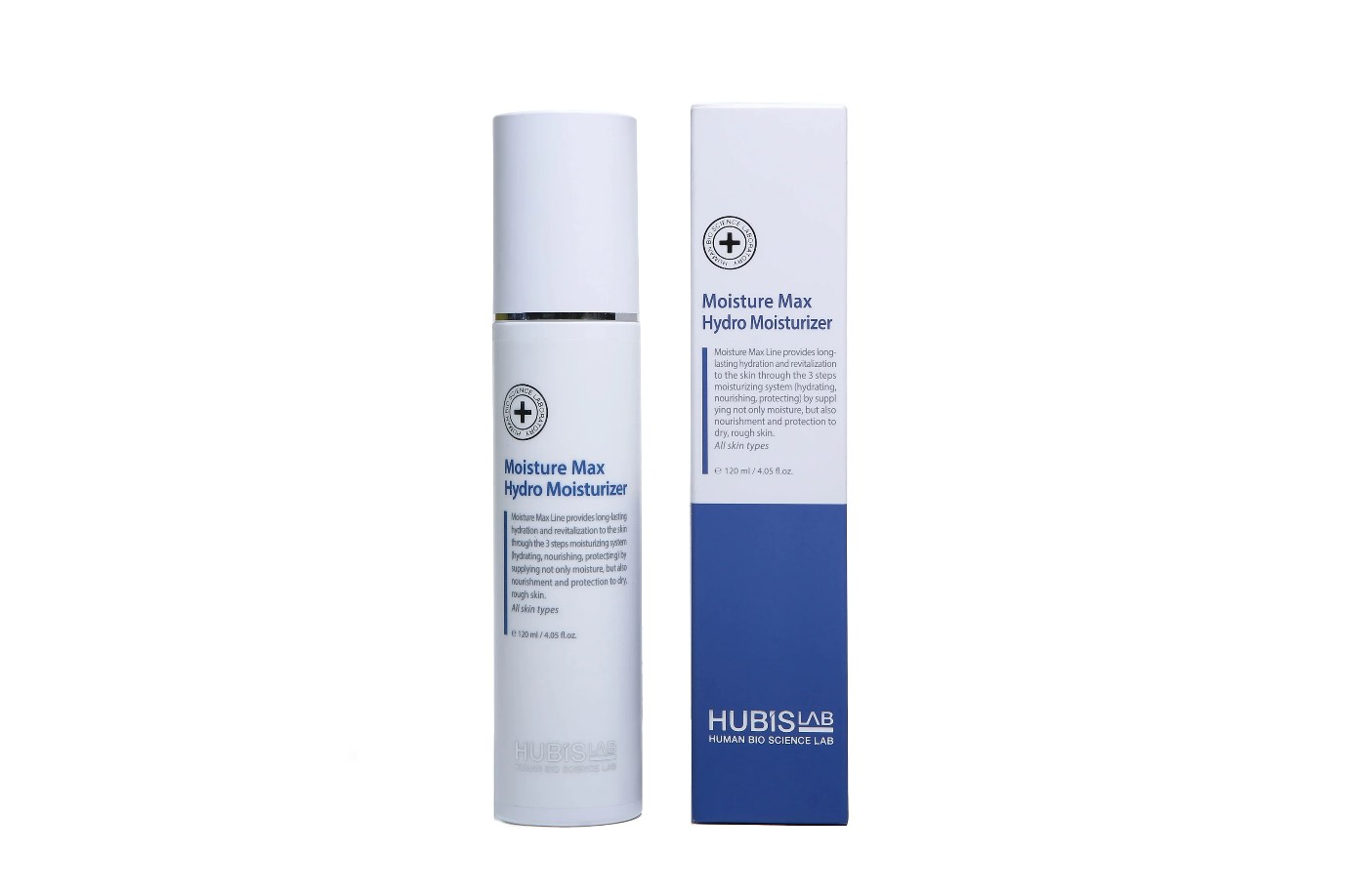 Moisture Max Hydro Moisturiser 120ml