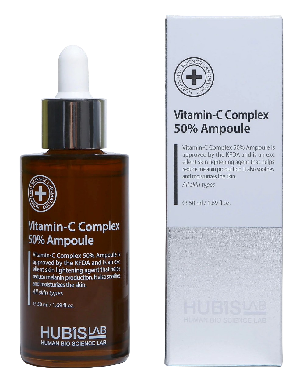 Derma Max Vitamin-C Complex 50% Ampoule 50ml