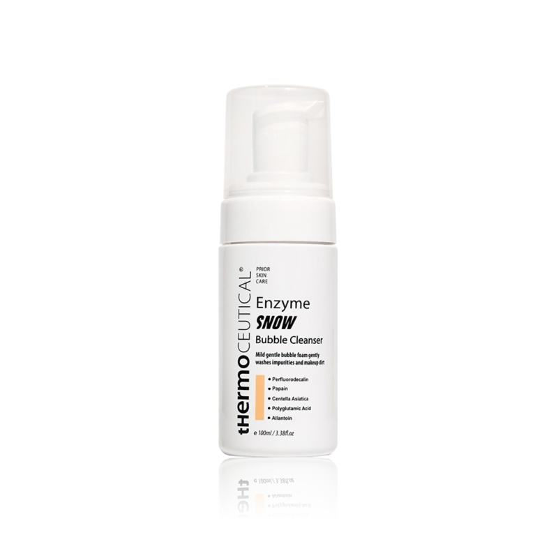 ThermoCeutical Enzyme Snow Bubble Cleanser 100ml