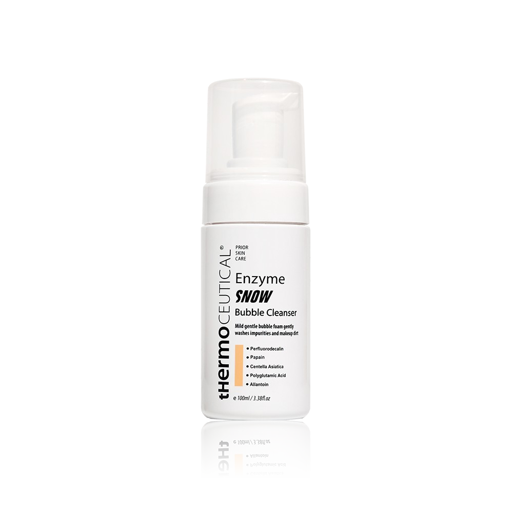 ThermoCeutical Enzyme Snow Bubble Cleanser 100ml