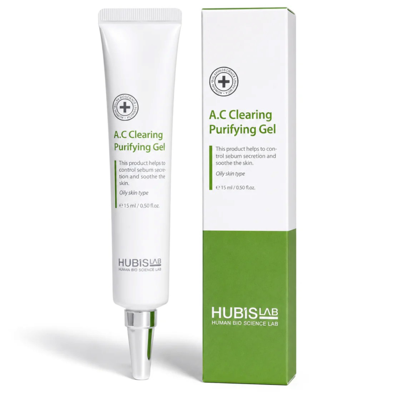 HUBISLAB A.C Clearing Purifying Gel - 15ml